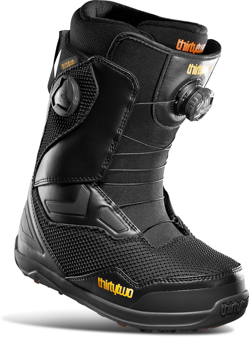 Product image 1 of the product “TM-2 DOUBLE BOA W Boot 2024 black 37”