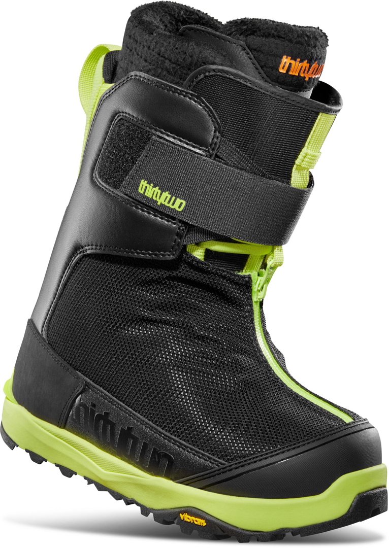 Product image 1 of the product “TM-2 HIGHT W Boot 2024 black/lime 36,5”