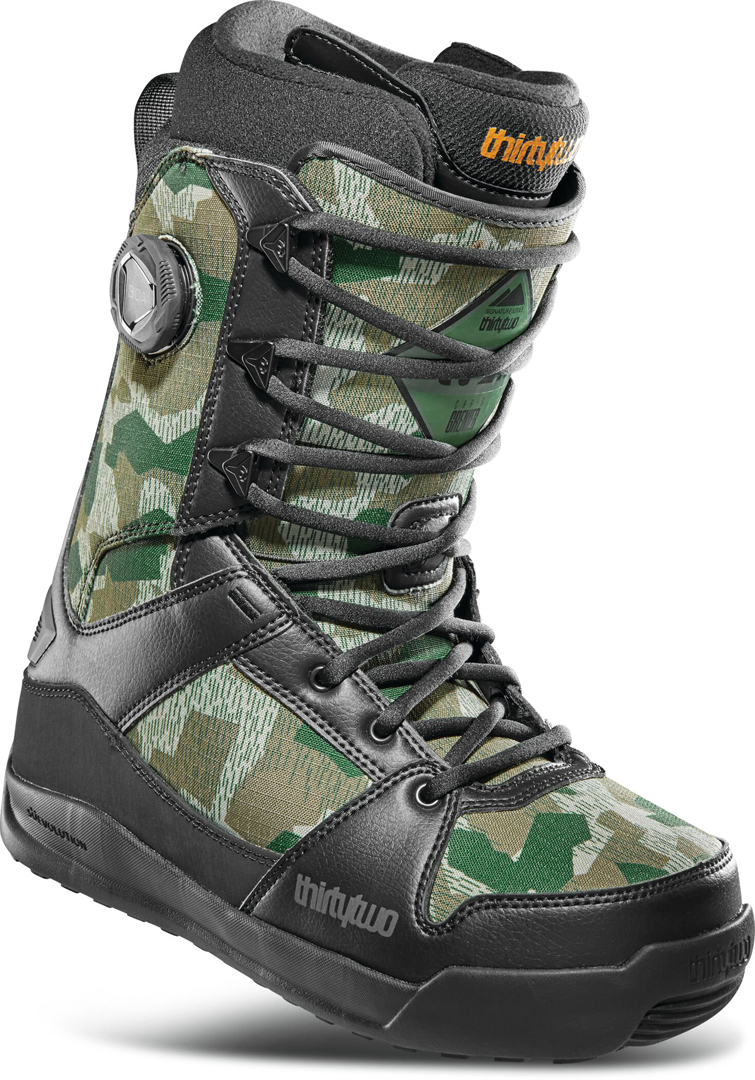 Artikelbild 1 des Artikels “DIESEL HYBRID Boot 2024 black/camo 42,5“