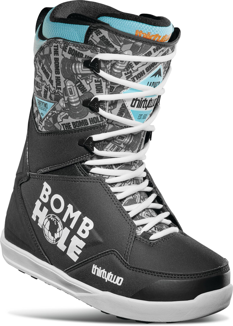 Product image 1 of the product “LASHED BOMB HOLE Boot 2024 black/white 41”