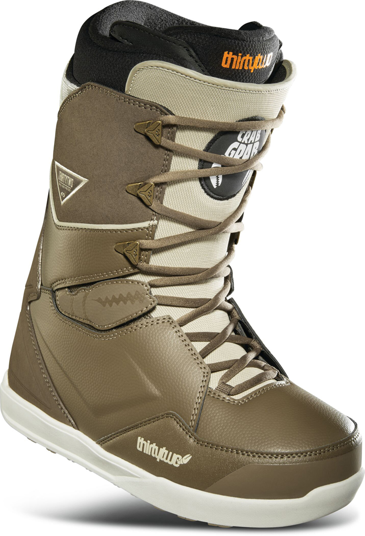 Artikelbild 1 des Artikels “LASHED CRAB GRAB Boot 2024 brown/tan 43“
