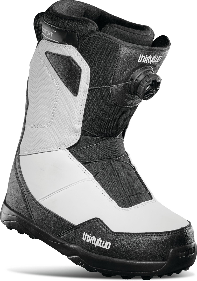 Product image 1 of the product “SHIFTY BOA Boot 2024 black/white 40,5”