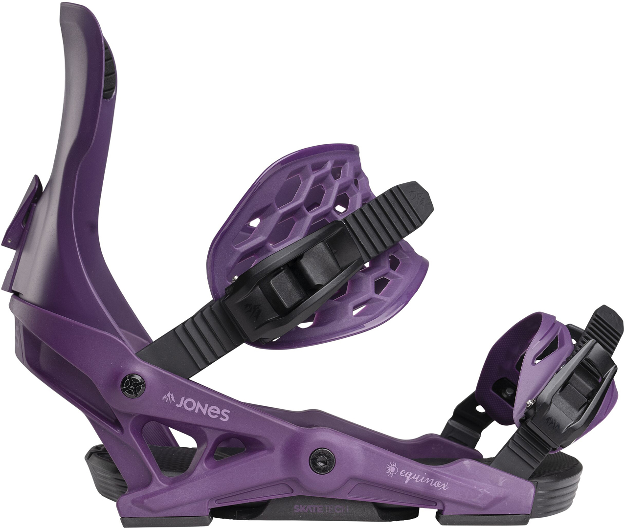 Artikelbild 1 des Artikels “EQUINOX Bindung 2025 purple M“