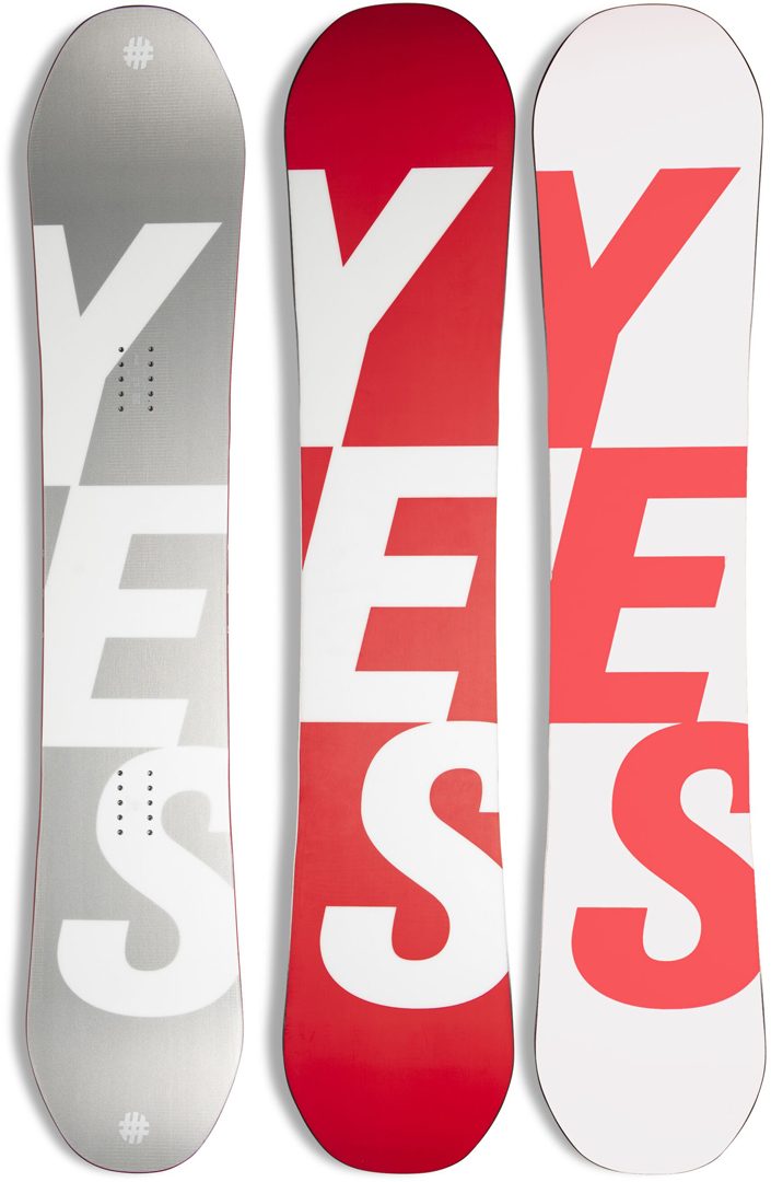 Product image 1 of the product “BASIC Snowboard 2026 ”