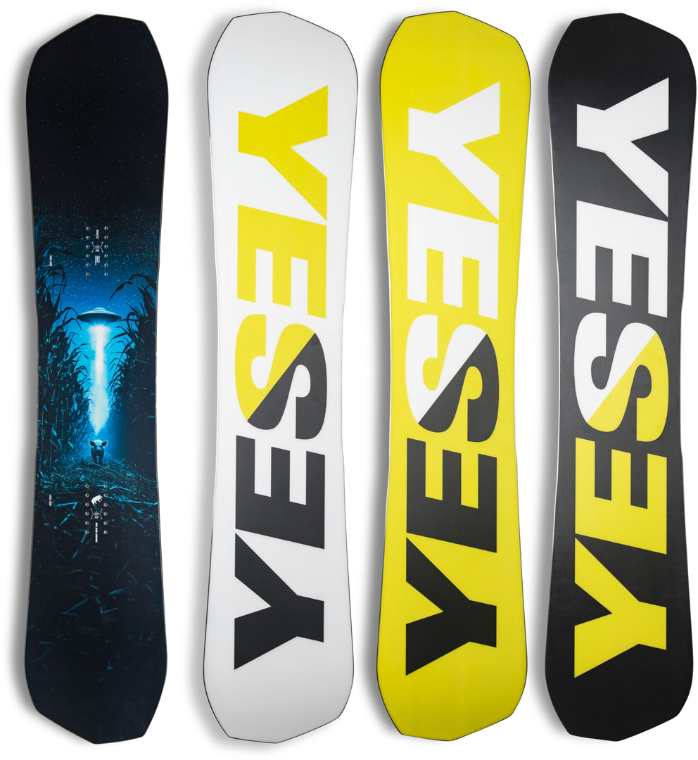 Product image 1 of the product “GREATS Snowboard 2026 ”