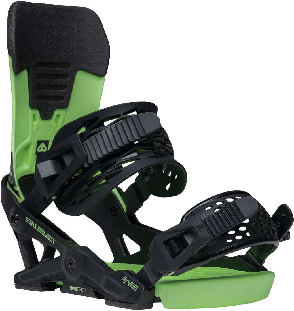 Artikelbild 1 des Artikels “SELECT EIKI Bindung 2026 green glow L“