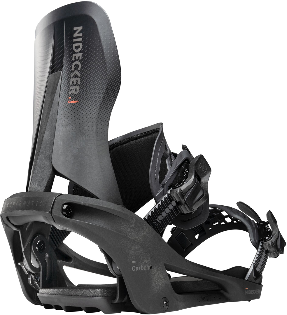 Artikelbild 1 des Artikels “CARBON SUPERMATIC Bindung 2027 black XL“
