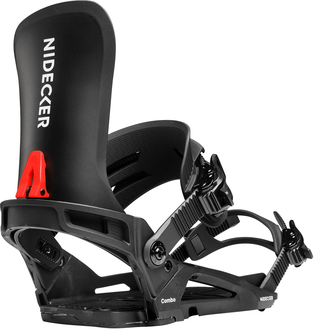 Product image 1 of the product “COMBO Binding 2027 black L”