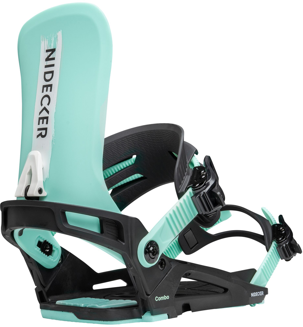 Product image 1 of the product “COMBO Binding 2027 glacier L”