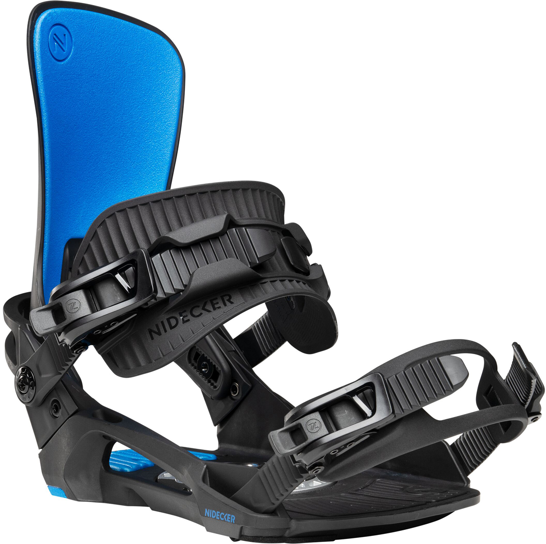 Product image 1 of the product “COMBO-R Binding 2027 black/blue L”