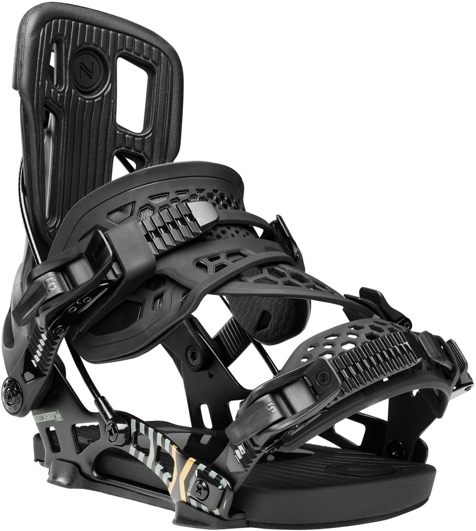 Artikelbild 1 des Artikels “FLOW NX2 HYBRID Bindung 2027 black L“