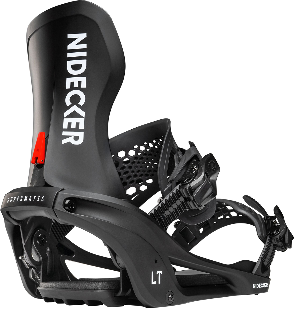 Artikelbild 1 des Artikels “LT SUPERMATIC Bindung 2027 black L“