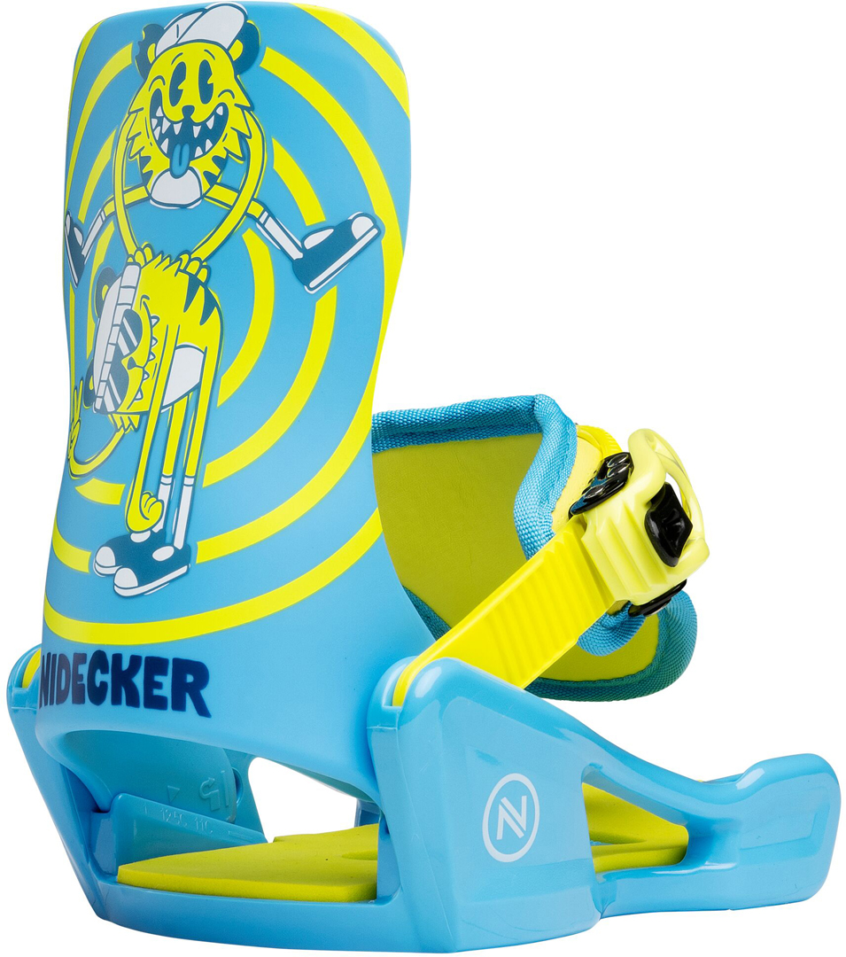 Artikelbild 1 des Artikels “POP SCAMP Bindung 2027 blue/yellow XS“