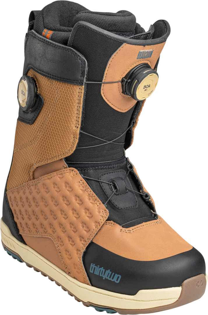 Product image 1 of the product “LASHED BRADSHAW Boot 2027 brown/black 42”
