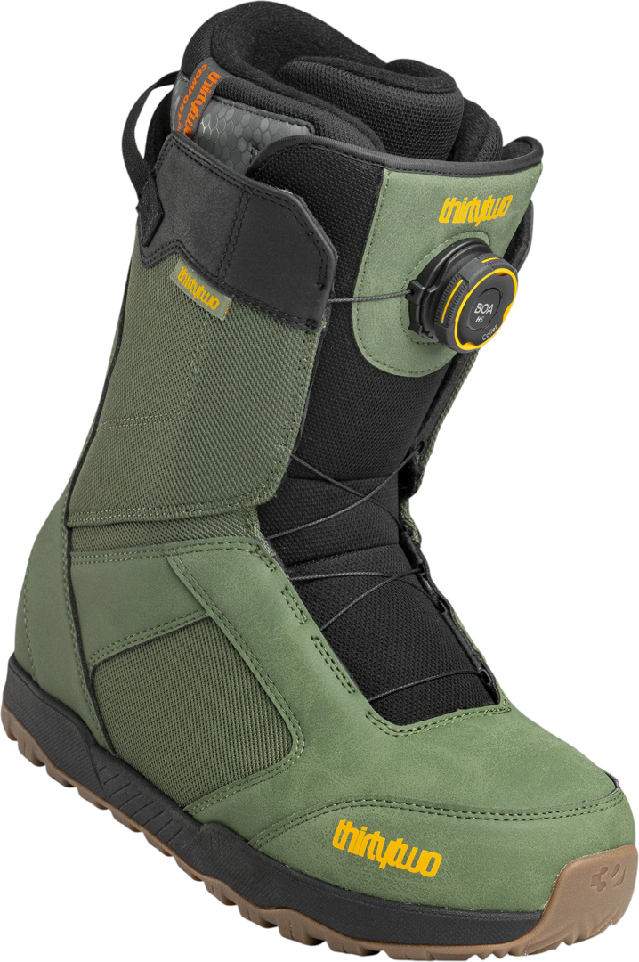 Artikelbild 1 des Artikels “SHIFTY BOA Boot 2027 green 42“
