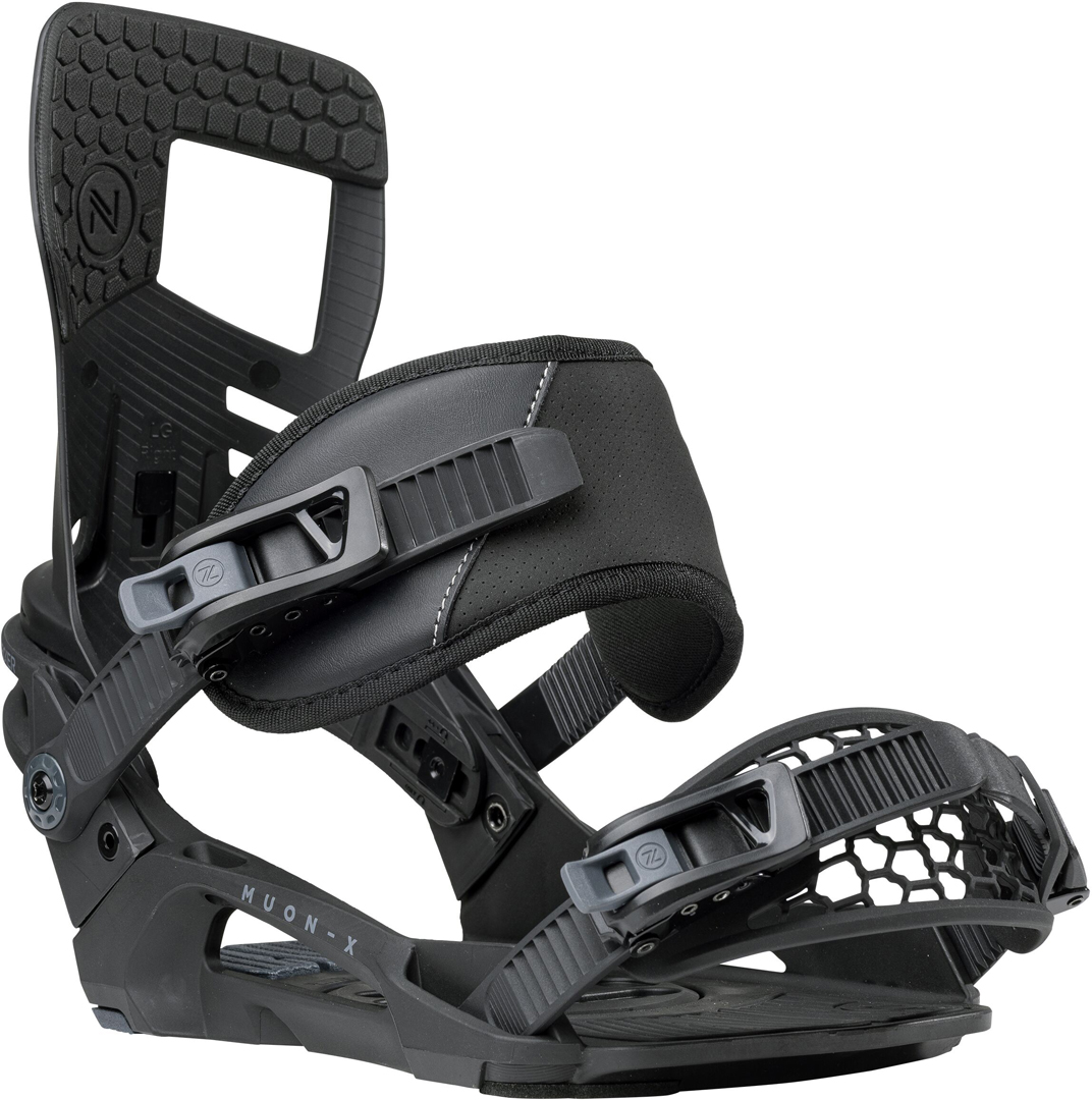 Product image 1 of the product “MUON-X Binding 2025 black XL”