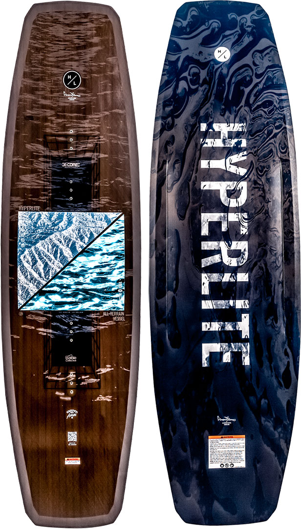 Hyperlite ATV: la tavola all-terrain definitiva HYPERLITE ATV 2025