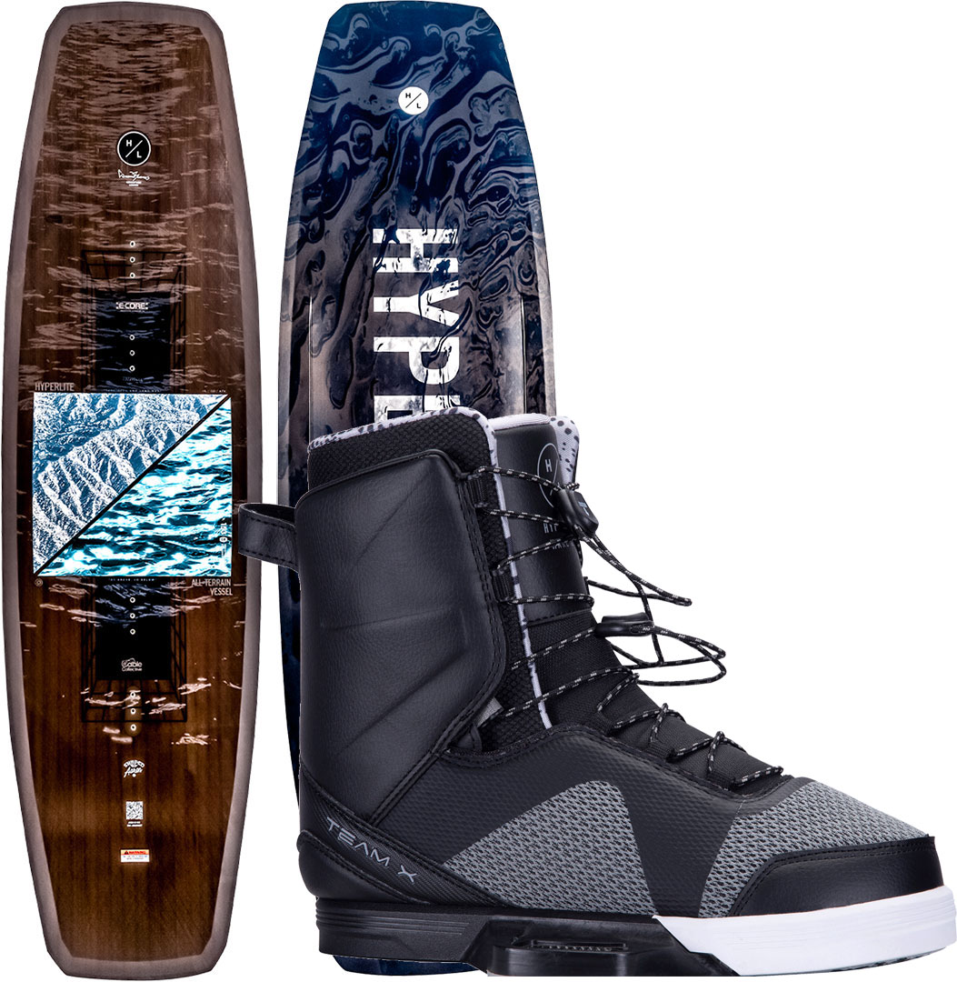 Product image 1 of the product “ATV 148 2026 incl. TEAM X Boots 39-41”