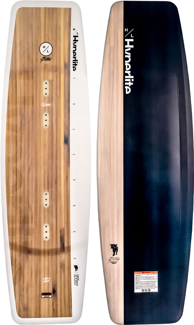 Hyperlite Freepress: profilo lungo e super flessibile HYPERLITE FREEPRESS 2025