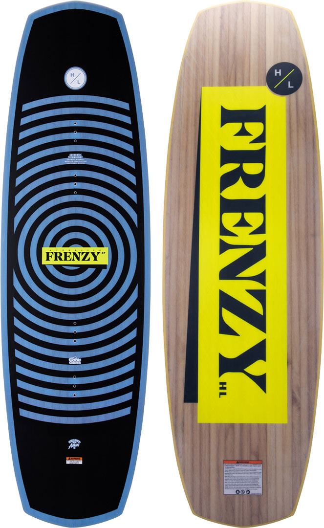 Product image 1 of the product “FRENZY Wakeboard 2025 147”