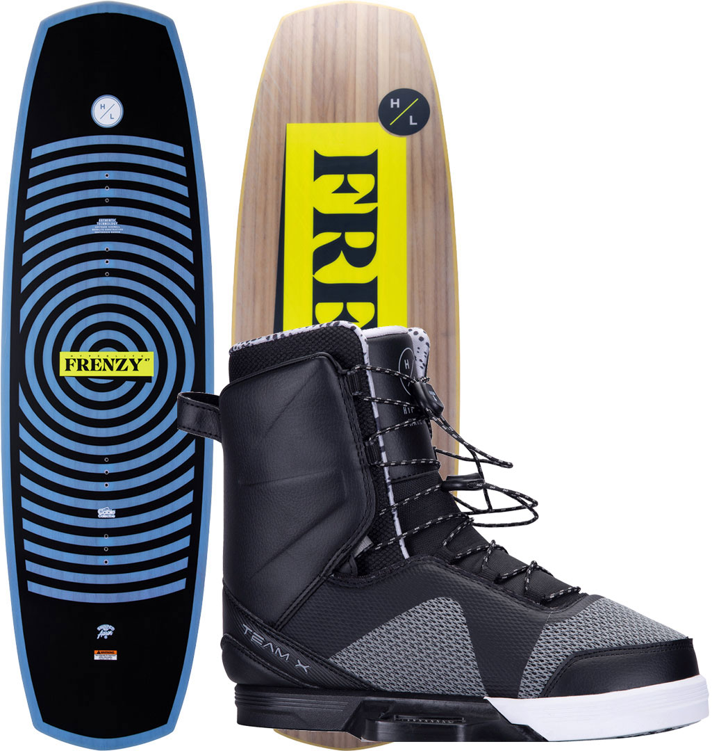 Product image 1 of the product “FRENZY 147 2025 incl. TEAM X Boots 39-41”