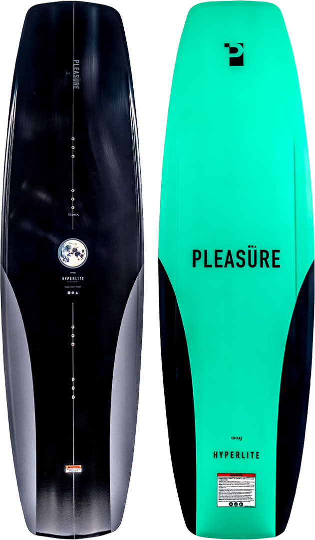 Artikelbild 1 des Artikels “PLEASURE Wakeboard 2025 148“