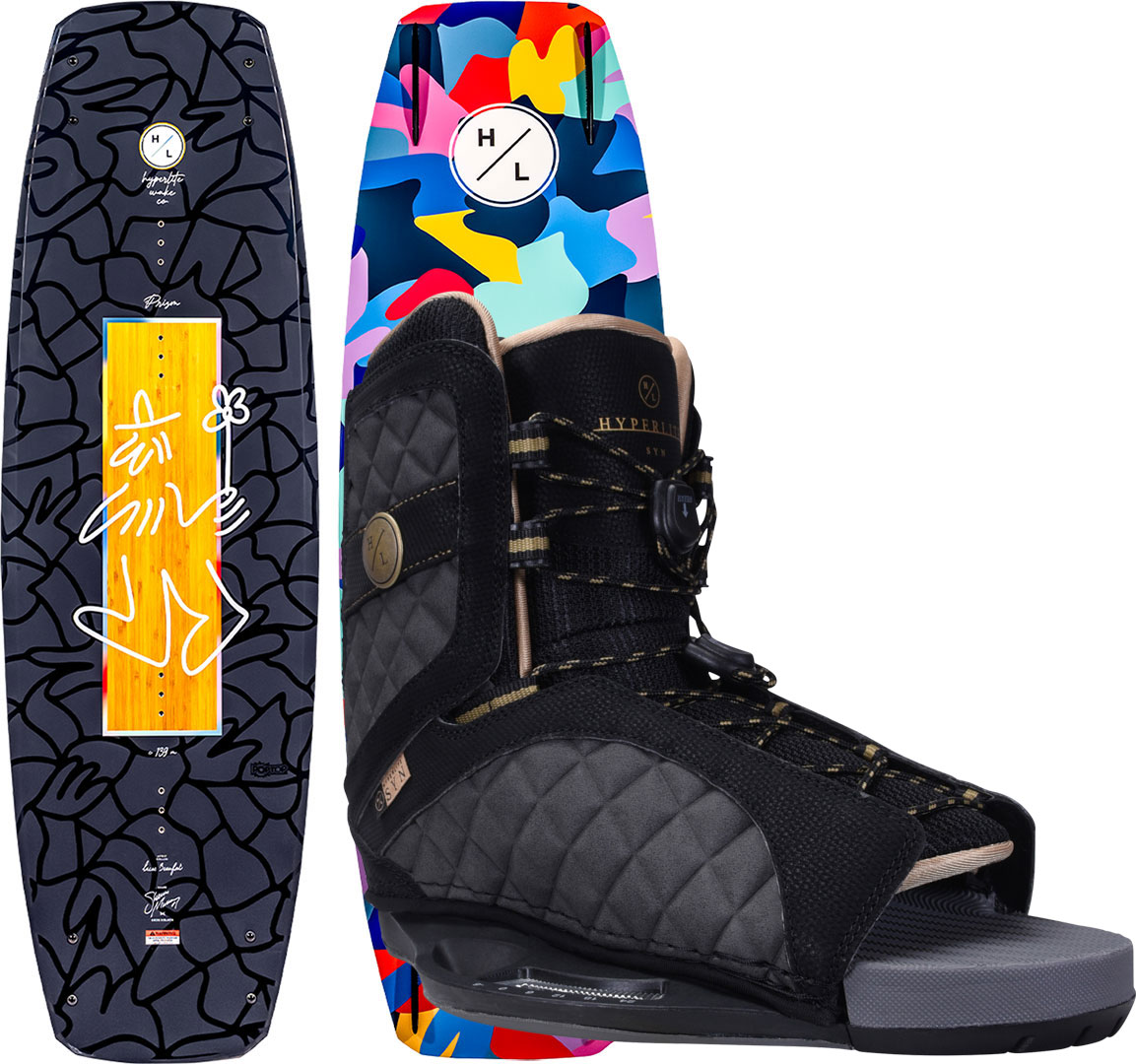 Product image 1 of the product “PRIZM 134 2026 incl. SYN Boots ”