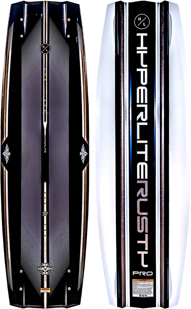 Artikelbild 1 des Artikels “RUSTY Wakeboard 2025 “