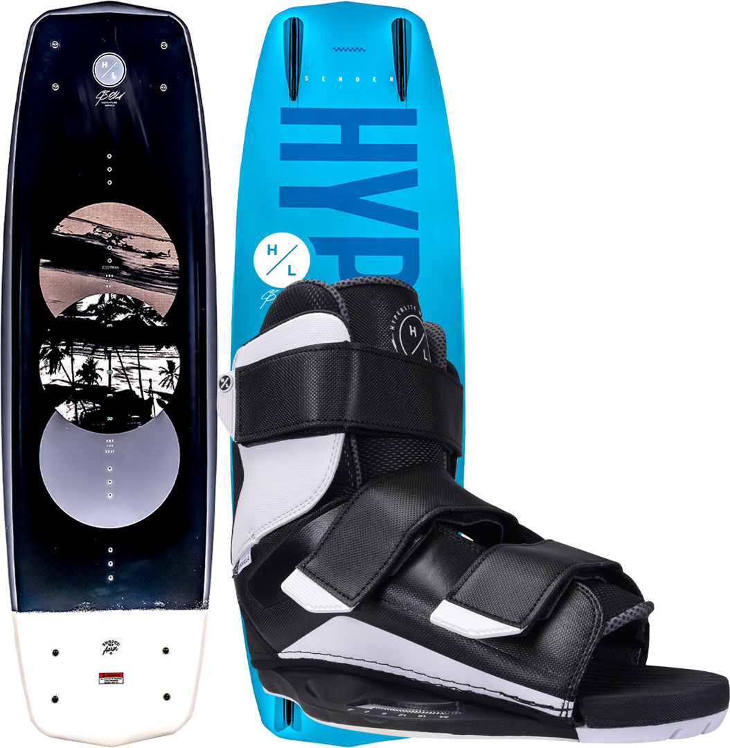 Artikelbild 1 des Artikels “SENDER 140 2026 inkl. FORMULA Boots “