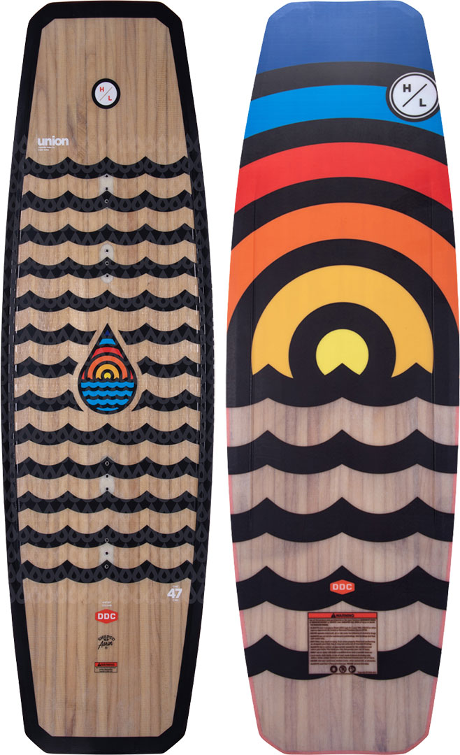 Hyperlite Union: perfezione su pipe e rail HYPERLITE UNION 2025