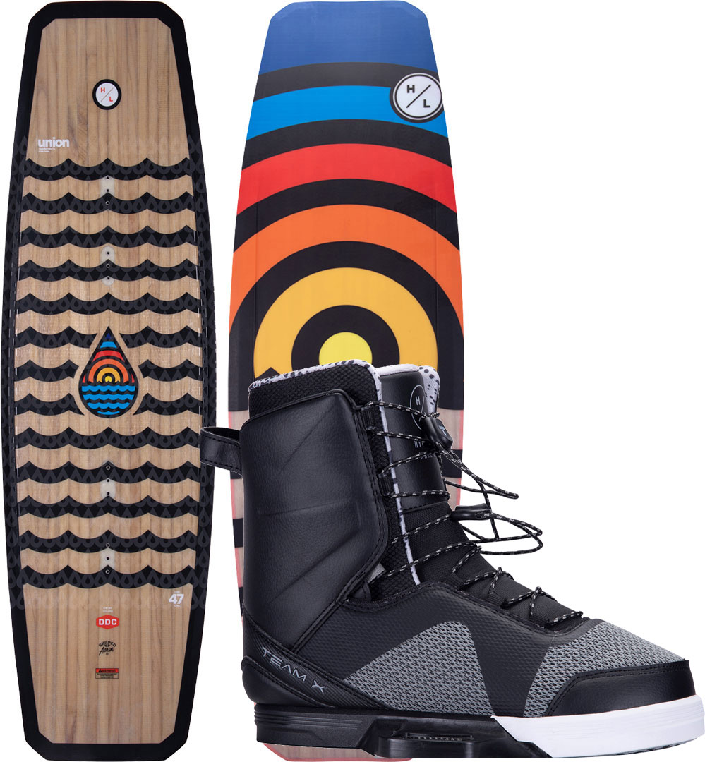 Artikelbild 1 des Artikels “UNION 147 2026 inkl. TEAM X Boots 39-41“
