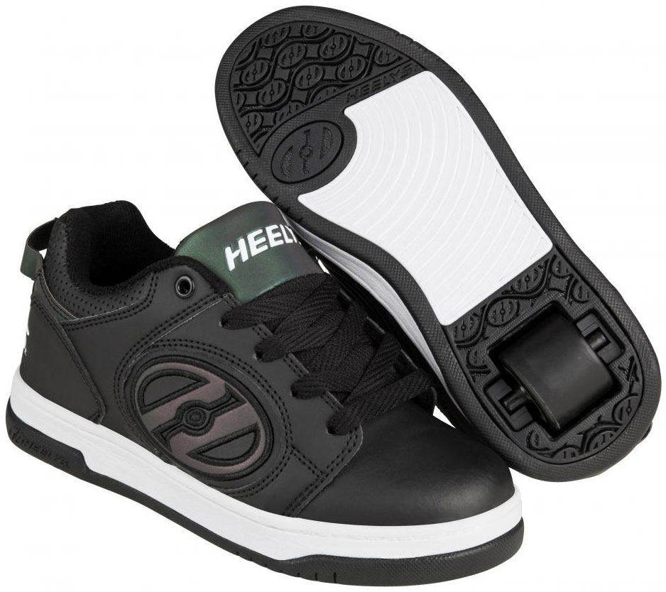 HEELYS Rollschuhe Schuhe mit Rollen UPTOWN Schuh 2018 hot pink//pink//white Schuhe