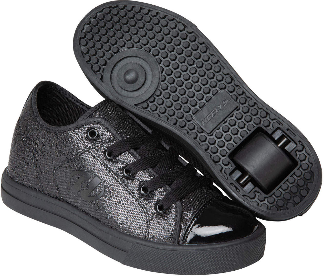 HEELYS Rollschuhe Schuhe mit Rollen CLASSIC EM Schuh black Schuhe mit Rollen