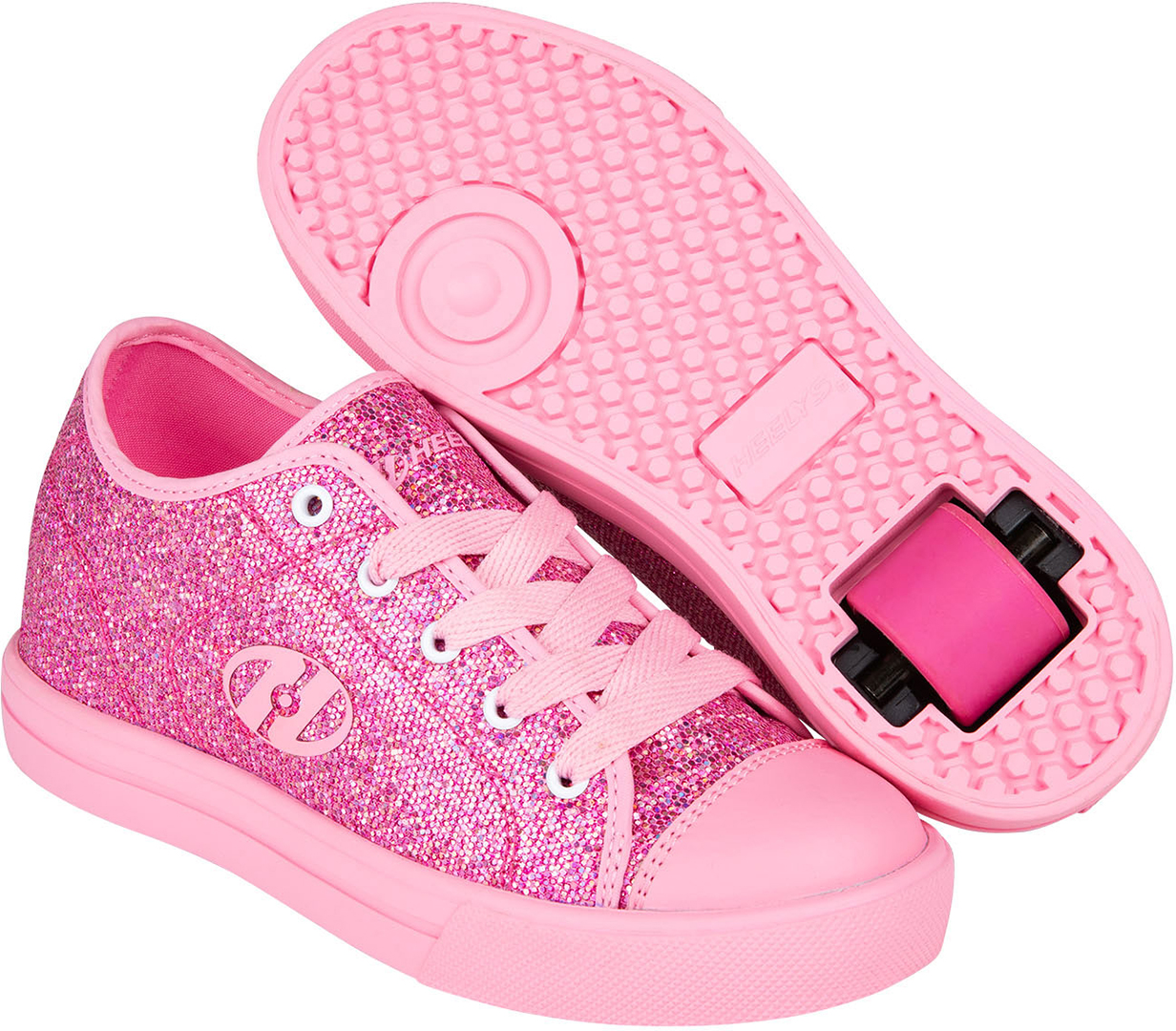 HEELYS Rollschuhe Schuhe mit Rollen CLASSIC EM Schuh pastel pinkpink Schuhe mit