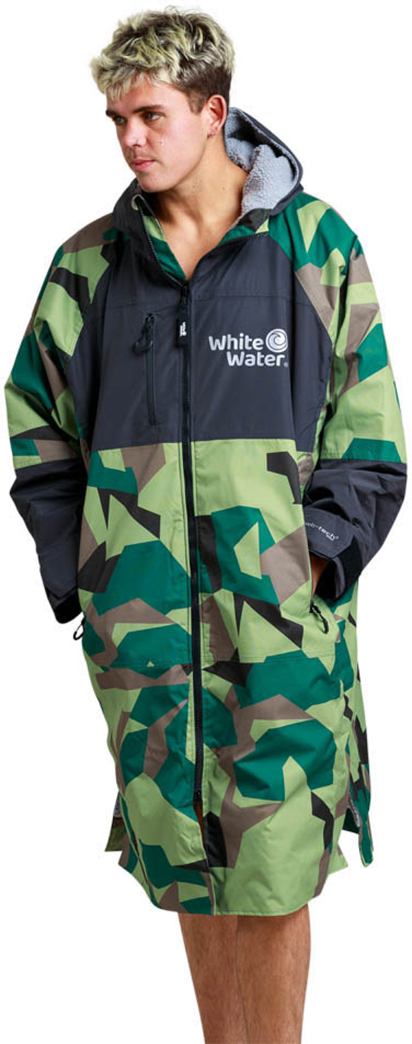 Artikelbild 1 des Artikels “HARD-SHELL ROBE 2027 camo/grey L“