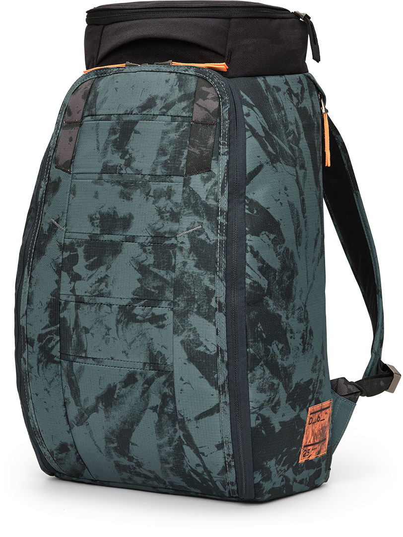 Artikelbild 1 des Artikels “HUGGER 25L Rucksack 2026 agate green “
