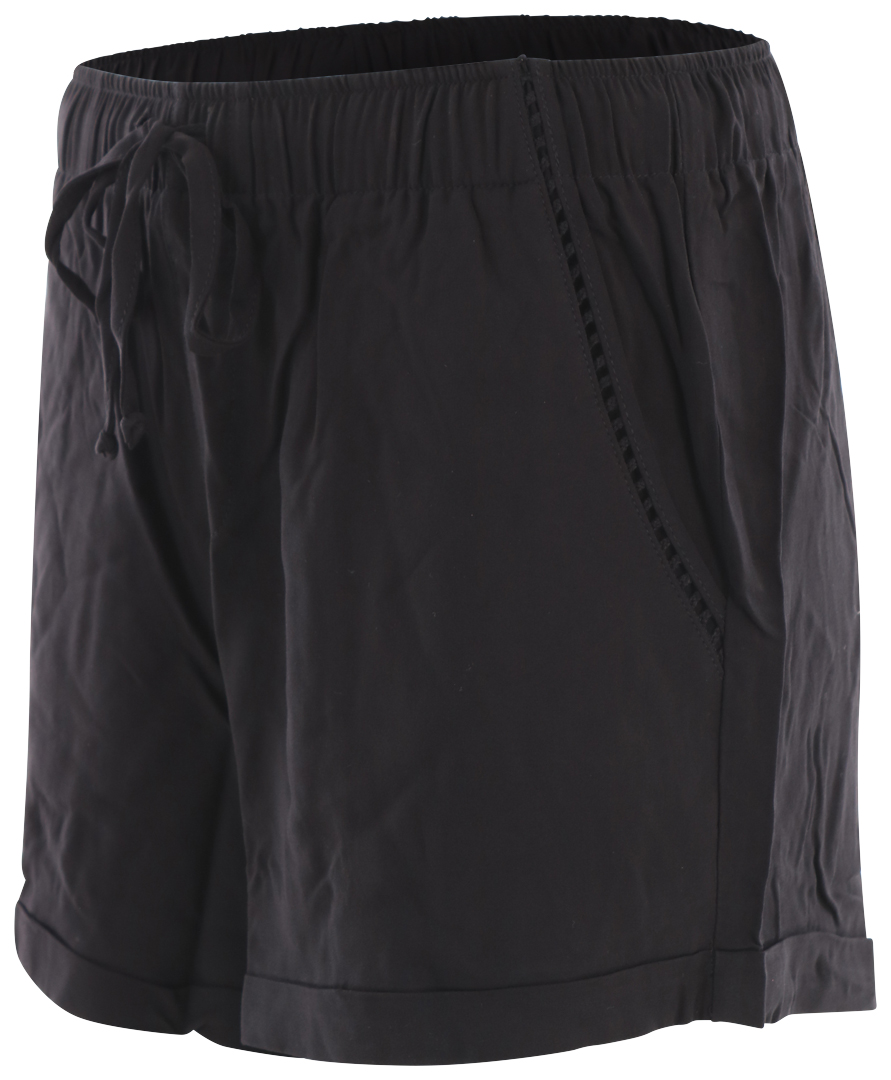 Product image 1 of the product “BECKY BEACH Walkshort 2024 black M”