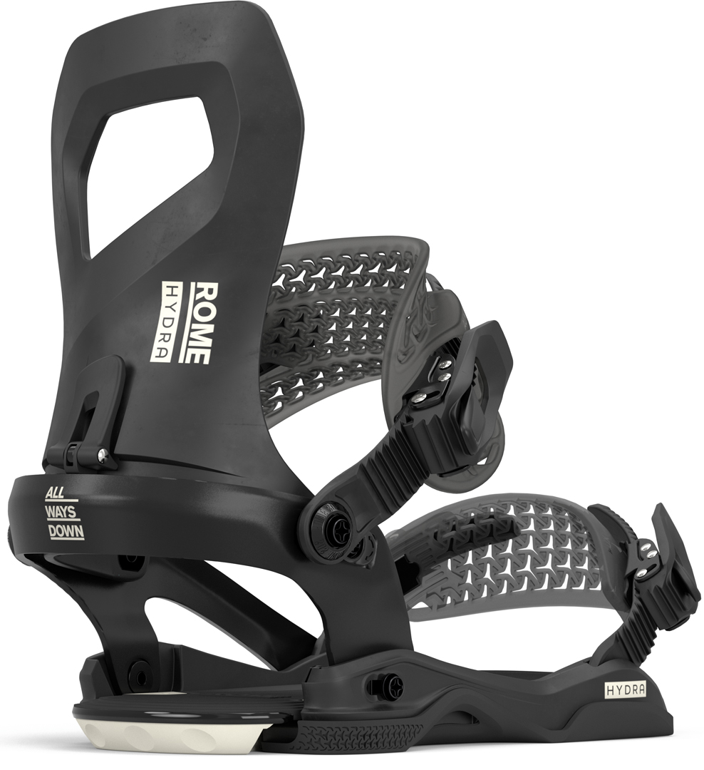 Artikelbild 1 des Artikels “HYDRA ASYMWRAP Bindung 2026 black S“