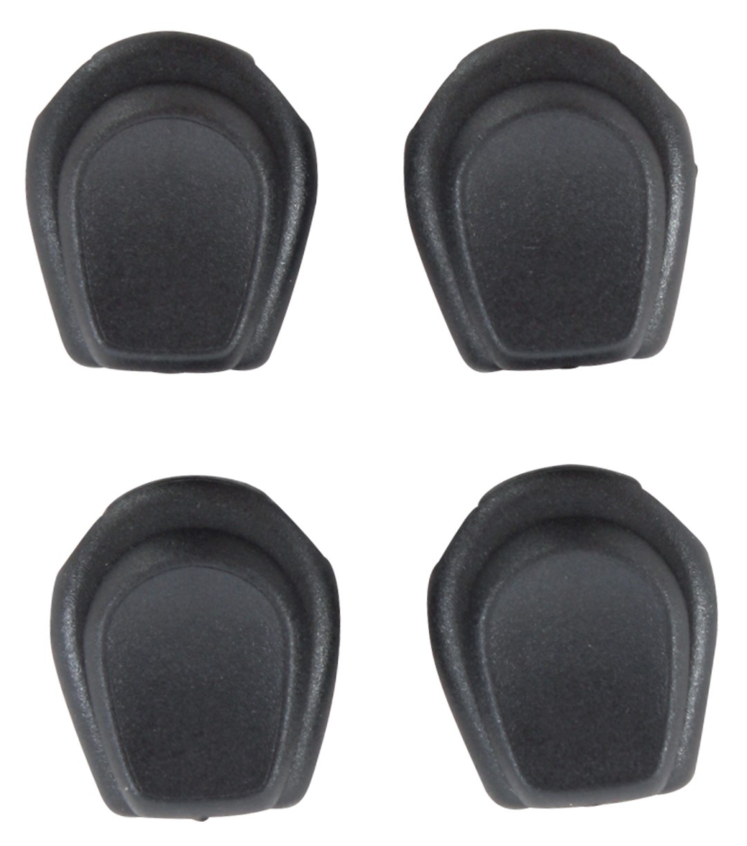 Product image 1 of the product “LACE LOCKS 4-Pack 2026 black ”
