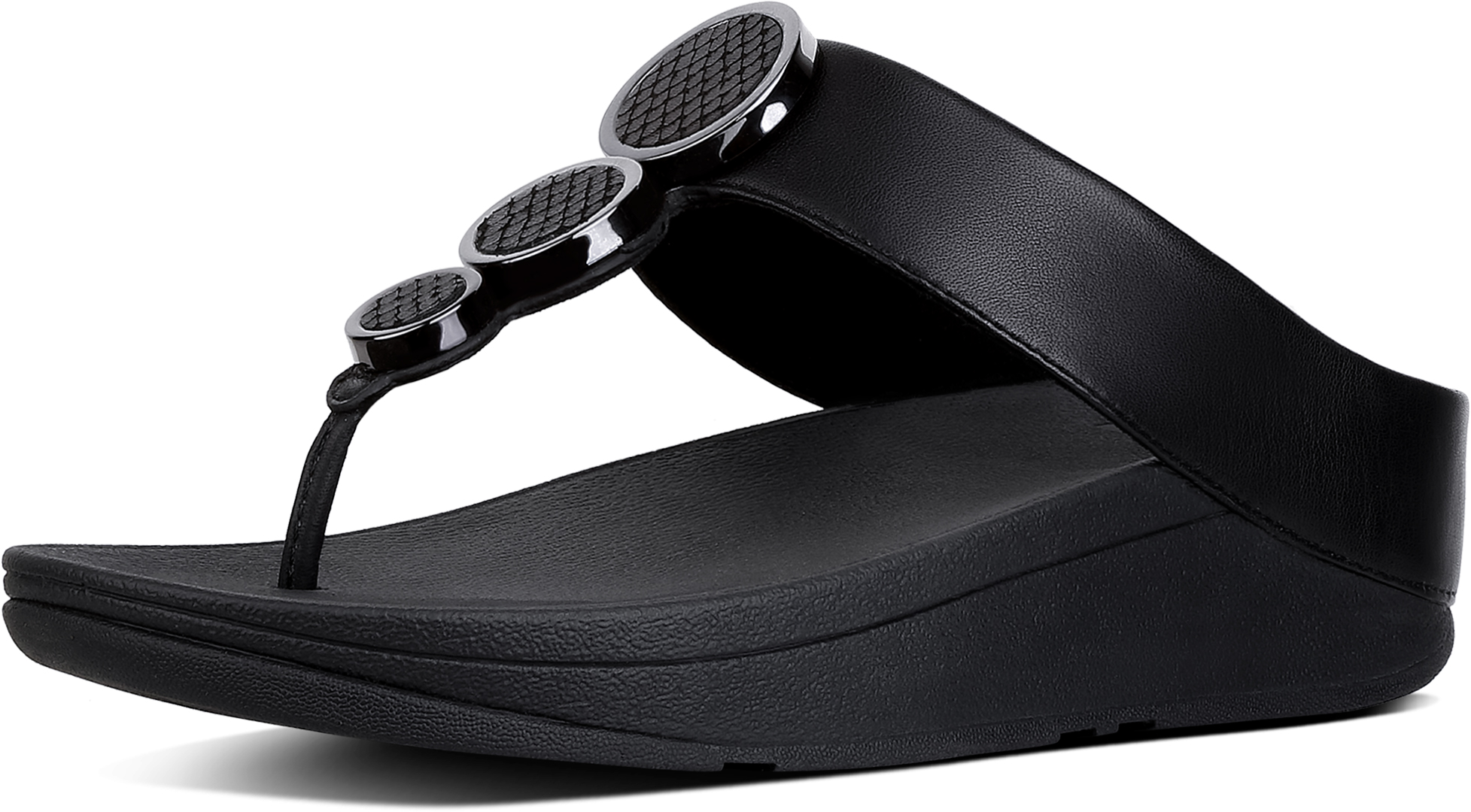 fitflop halo black