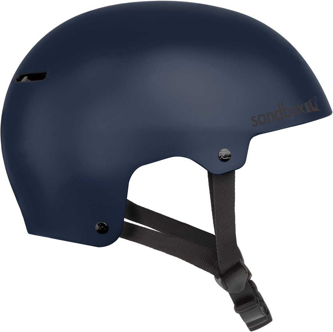 Product image 1 of the product “ICON LOW RIDER Helmet 2025 azurite ”