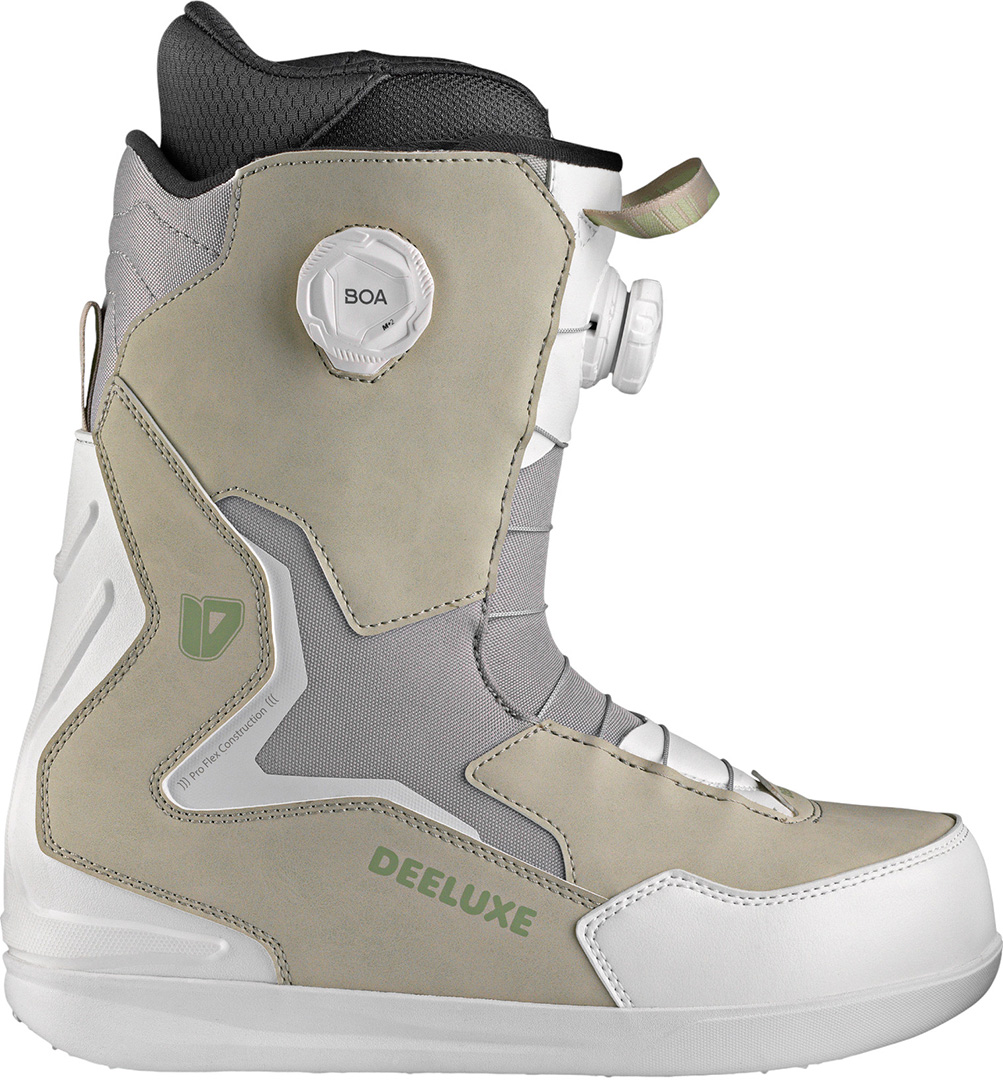 Product image 1 of the product “ID Boot 2026 barely green ”