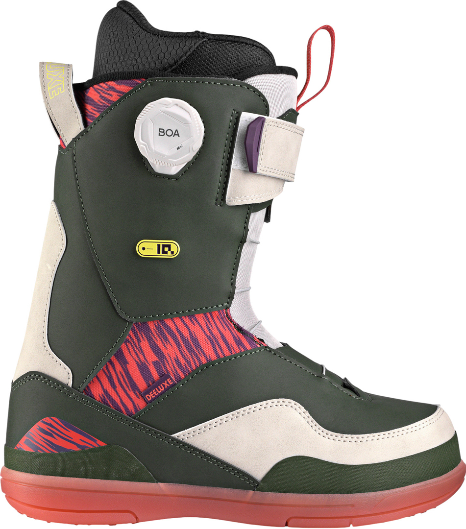 Artikelbild 1 des Artikels “ID LARA BOA Boot 2026 vibrant green 40“