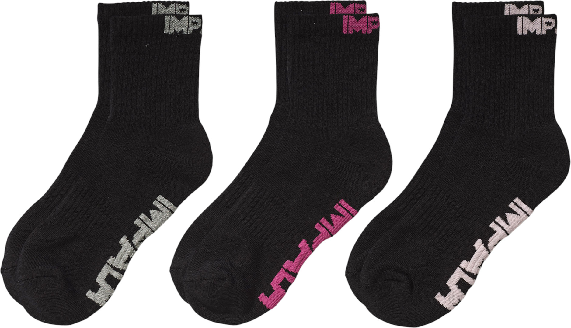 Artikelbild 1 des Artikels “EVERYDAY Socken 3er Pack black “