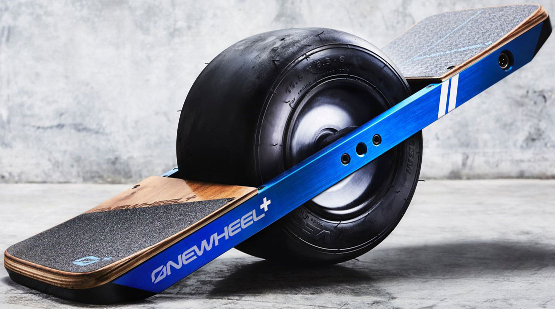 Artikelbild 1 des Artikels “ONEWHEEL+ “