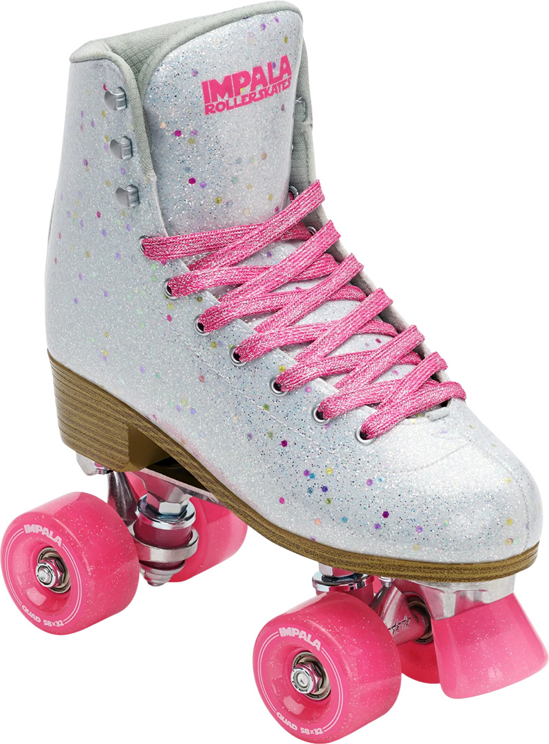 Artikelbild 1 des Artikels “QUAD SKATE Rollschuh confetti 38“