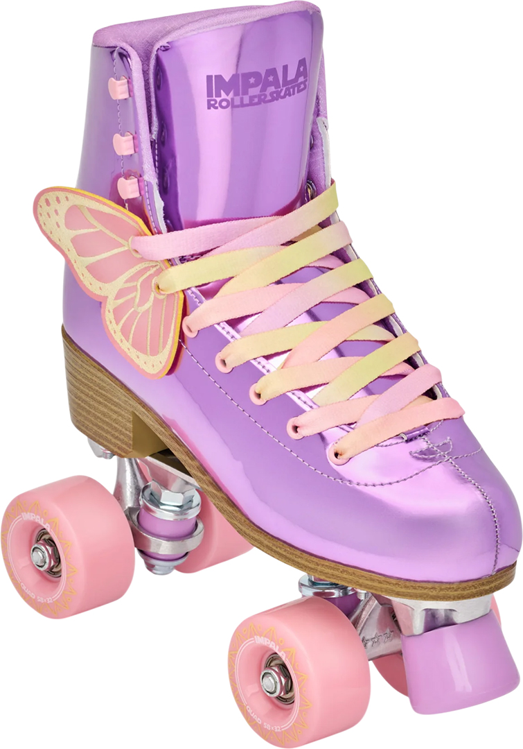 Artikelbild 1 des Artikels “QUAD SKATE Rollschuh lavender flutter 40“