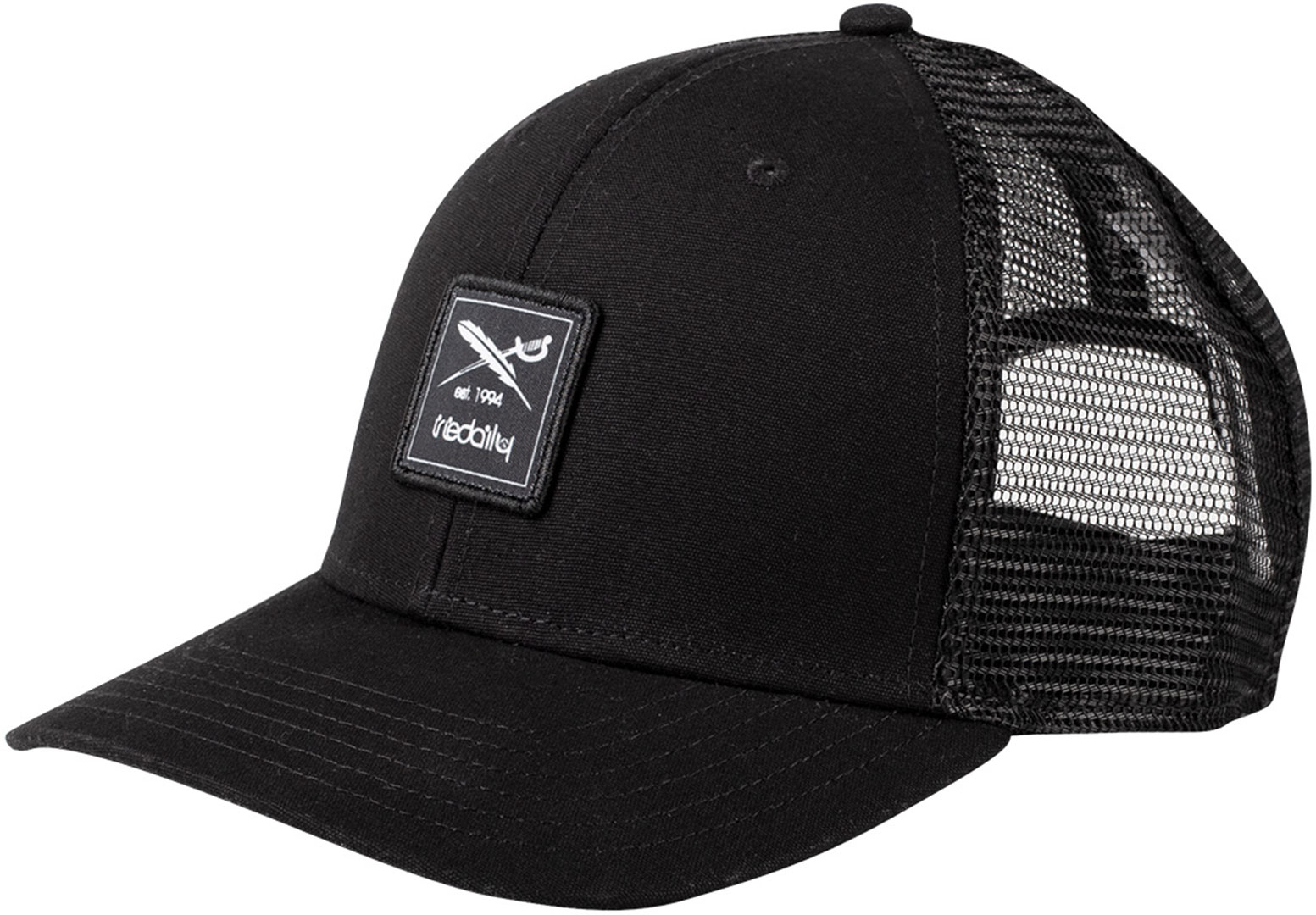 Product image 1 of the product “DAILY FLAG Cap 2026 uni black ”