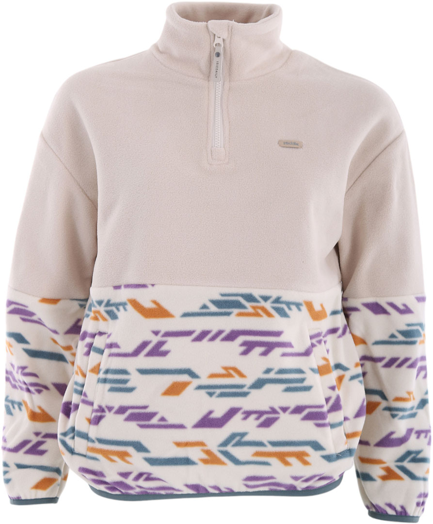 Artikelbild 1 des Artikels “HALF INDI Fleece Sweater 2025 chalk “
