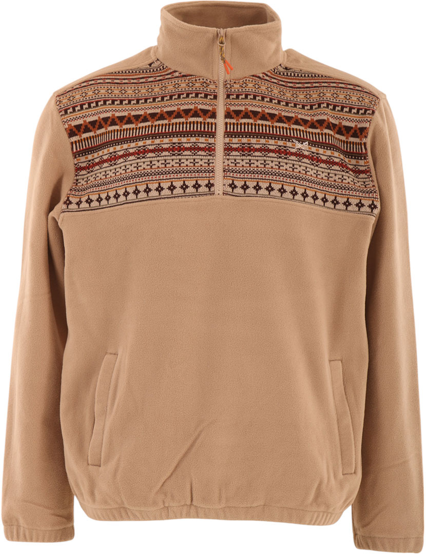 Product image 1 of the product “KNEECE Fleece Sweater 2025 khaki XXL”